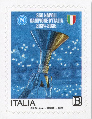 n° 4575 - Timbre ITALIE Poste