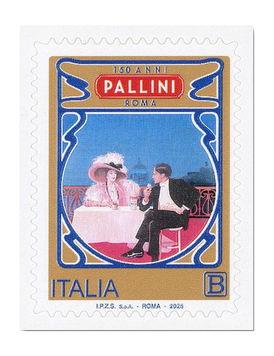 n° 4581 - Timbre ITALIE Poste