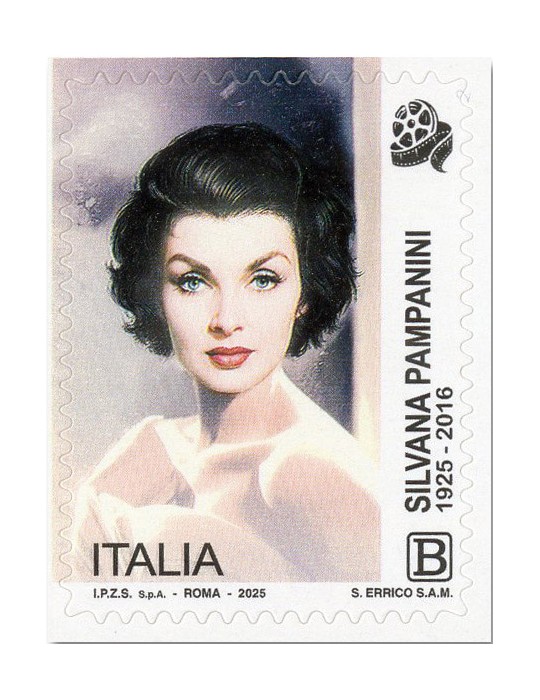 n° 4591 - Timbre ITALIE Poste