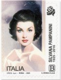 n° 4591 - Timbre ITALIE Poste