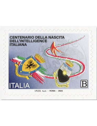 n° 4594 - Timbre ITALIE Poste