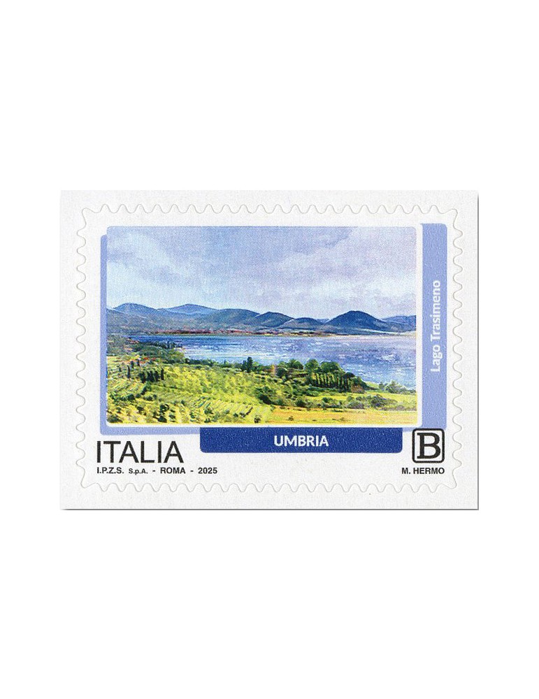 n° 4568/4571 - Timbre ITALIE Poste