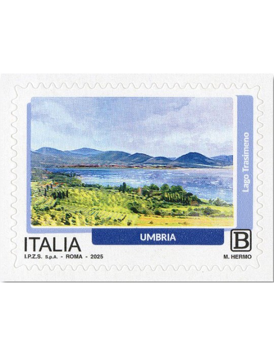n° 4568/4571 - Timbre ITALIE Poste
