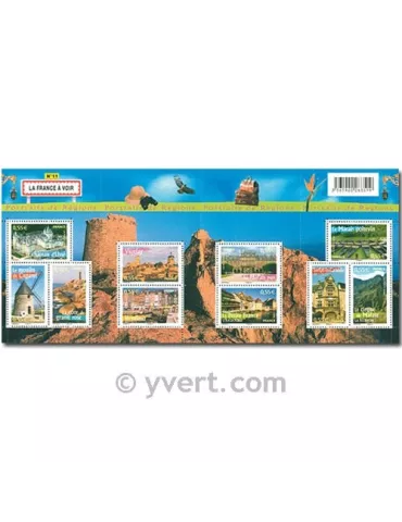 n° 4161/4170 - Timbre France Poste (BF 117)