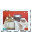 n° 1032 - Timbre KAZAKHSTAN Poste