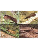 n° 530/533 - Timbre KOSOVO Poste
