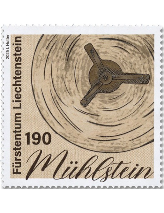 n° 2120 - Timbre LIECHTENSTEIN Poste