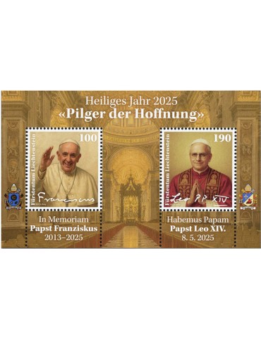 n° F2115 - Timbre LIECHTENSTEIN Poste