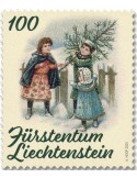 n° 2121/2124 - Timbre LIECHTENSTEIN Poste