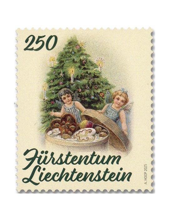 n° 2121/2124 - Timbre LIECHTENSTEIN Poste