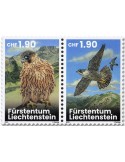 n° 2126/2127 - Timbre LIECHTENSTEIN Poste