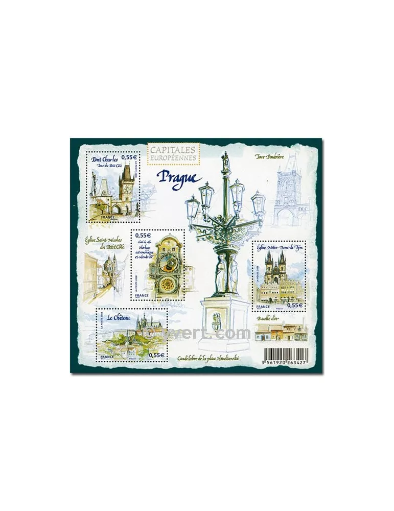 n° 4301/4304 - Timbre France Poste (BF 126)