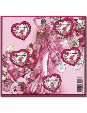 n° 127 - Timbre France Bloc et feuillets