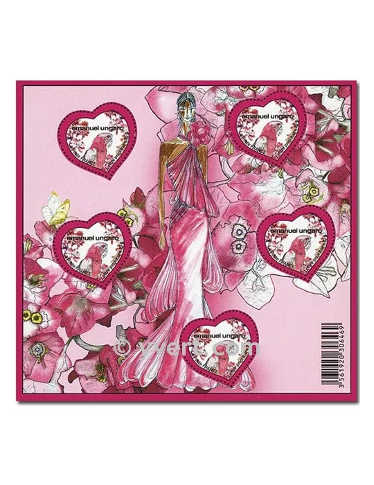 n° 127 - Timbre France Bloc et feuillets