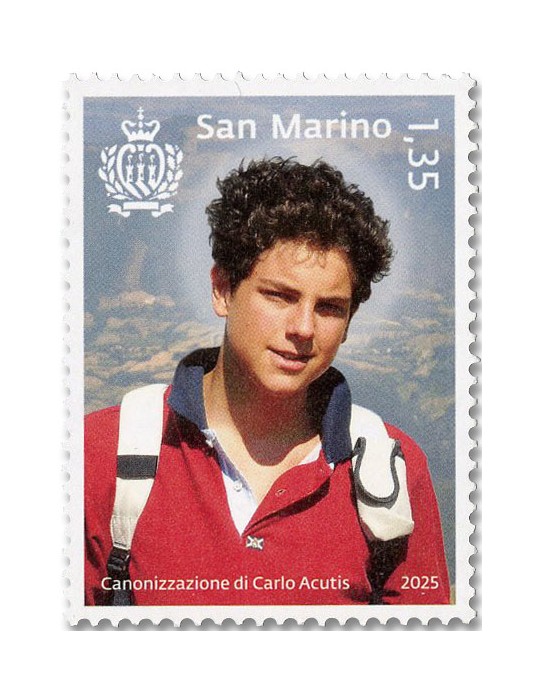 n° 2787 - Timbre SAINT-MARIN Poste