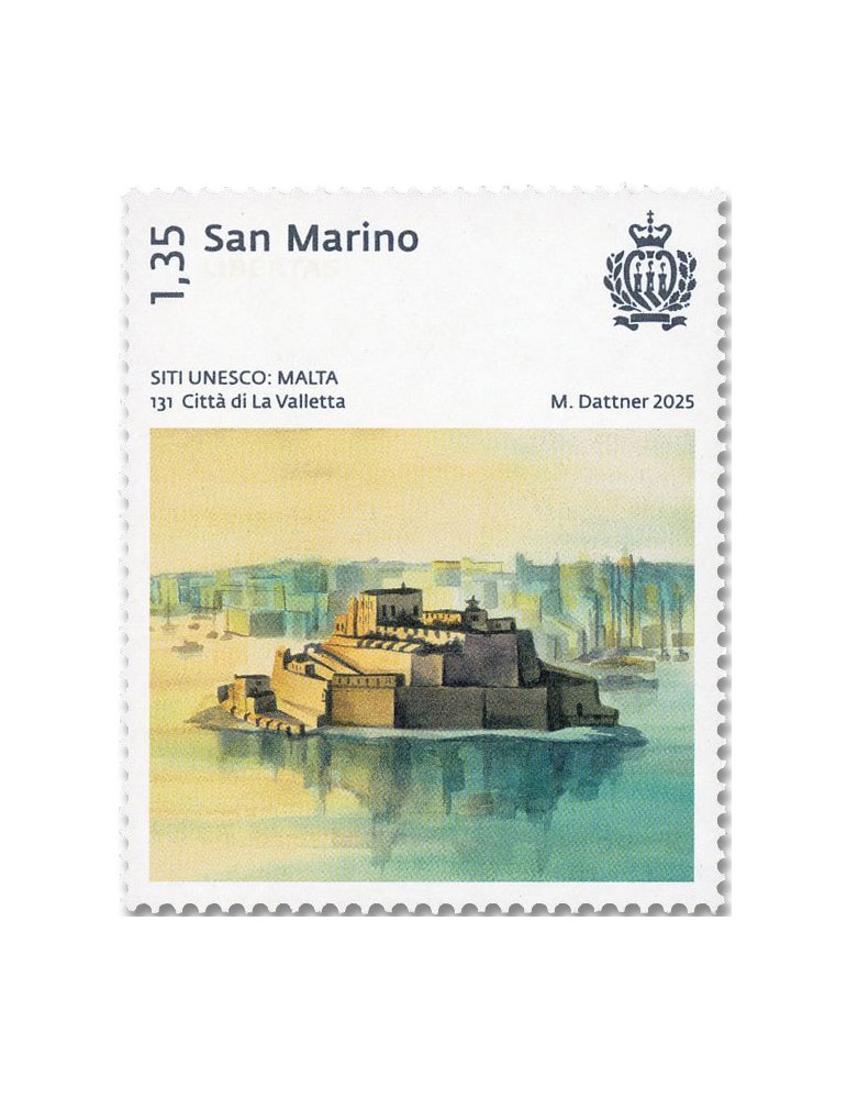 n° 2790 - Timbre SAINT-MARIN Poste