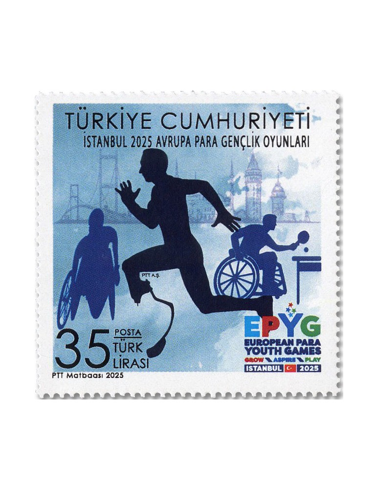 n° 4178/4179 - Timbre TURQUIE Poste