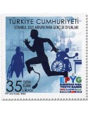 n° 4178/4179 - Timbre TURQUIE Poste
