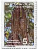 n° 458/462 - Timbre TURQUIE Timbres de service