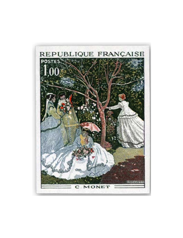 n° 1703a** - Timbre FRANCE Poste