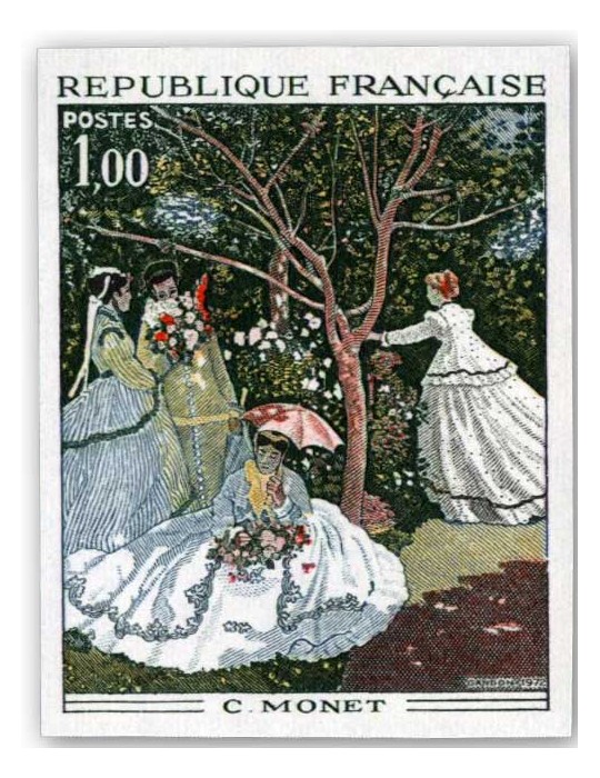 n° 1703a** - Timbre FRANCE Poste