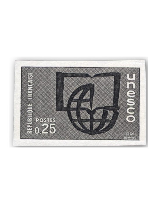 n° 36/38** ND - Timbre FRANCE Service