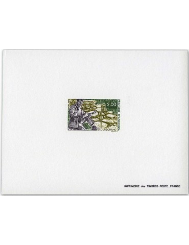 n° 364 - Timbre ANDORRE Poste