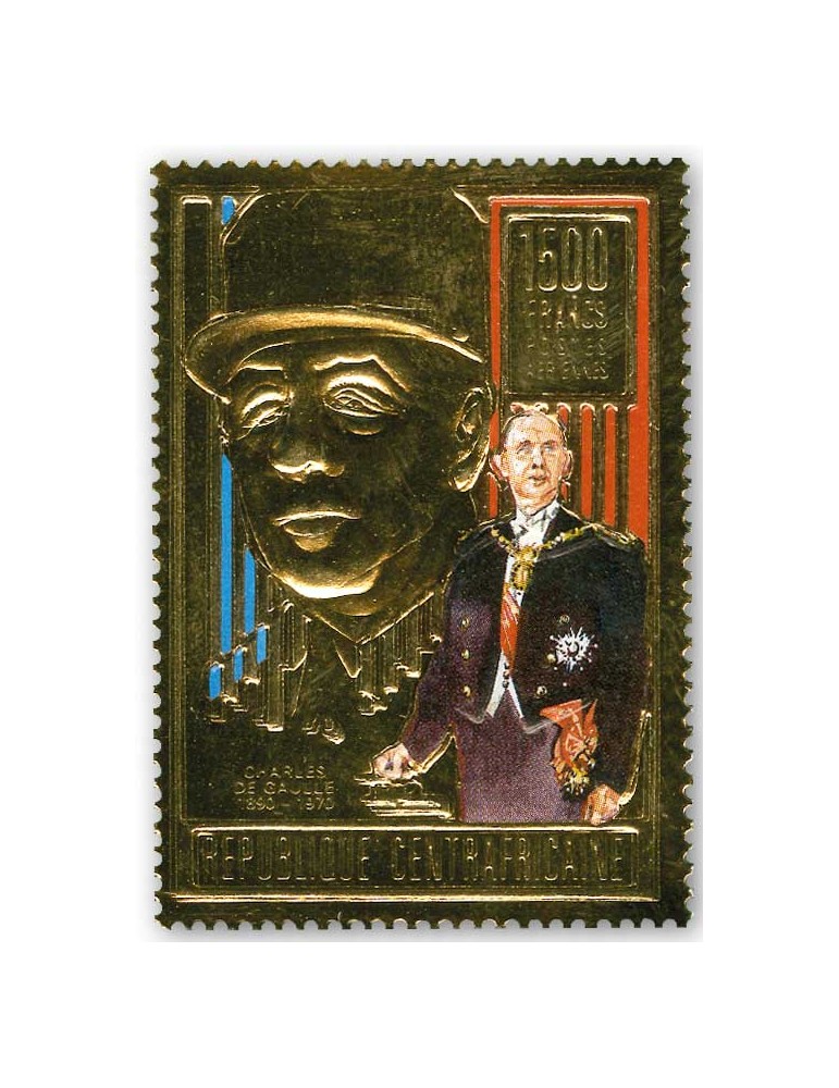 MONDE : Thématique "De Gaulle"