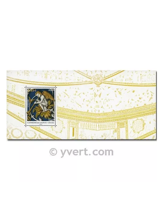 n° 37 - Timbre France Blocs souvenirs