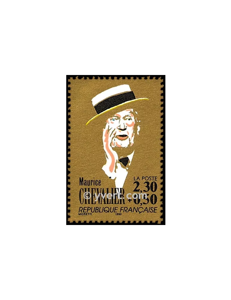 n° 2650 - Timbre France Poste