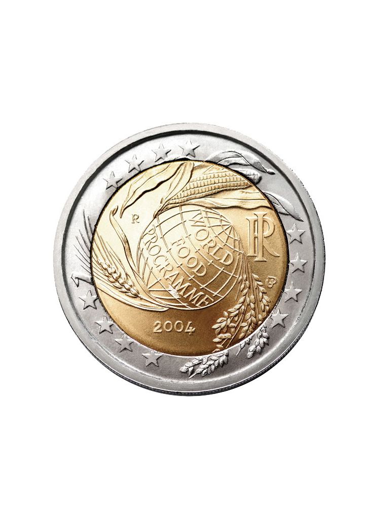 copy of2 EURO COMMEMORATIVE 2016 : ITALIE (Maccio Plaute)