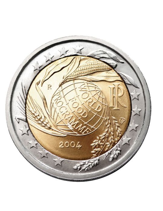copy of2 EURO COMMEMORATIVE 2016 : ITALIE (Maccio Plaute)