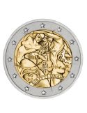 copy of2 EURO COMMEMORATIVE 2016 : ITALIE (Donatello)