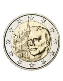 2 EURO COMMEMORATIVE 2007 : LUXEMBOURG (Palais grand-ducal)