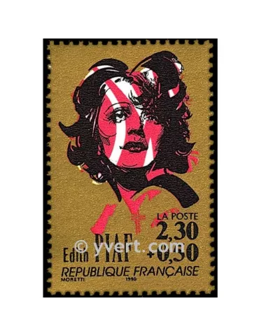 n° 2652 - Timbre France Poste