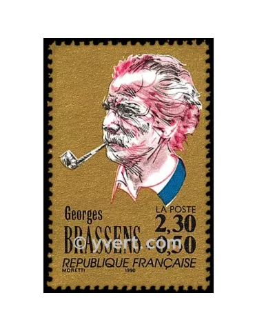 n° 2654 - Timbre France Poste