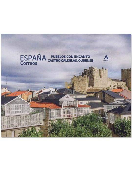 n° 5624/5627 - Timbre ESPAGNE Poste