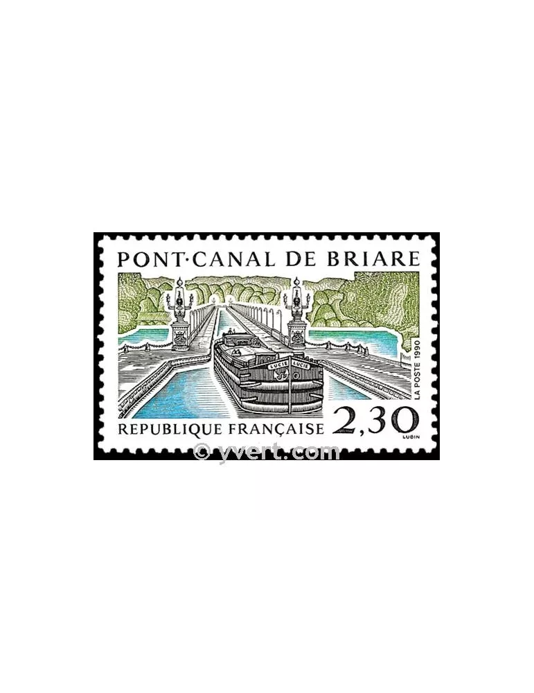 n° 2658 - Timbre France Poste