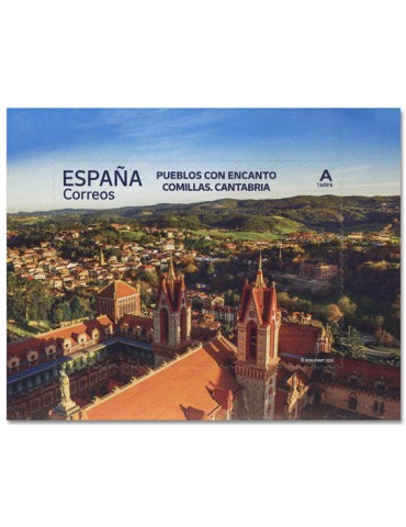 n° 5624/5627 - Timbre ESPAGNE Poste 2