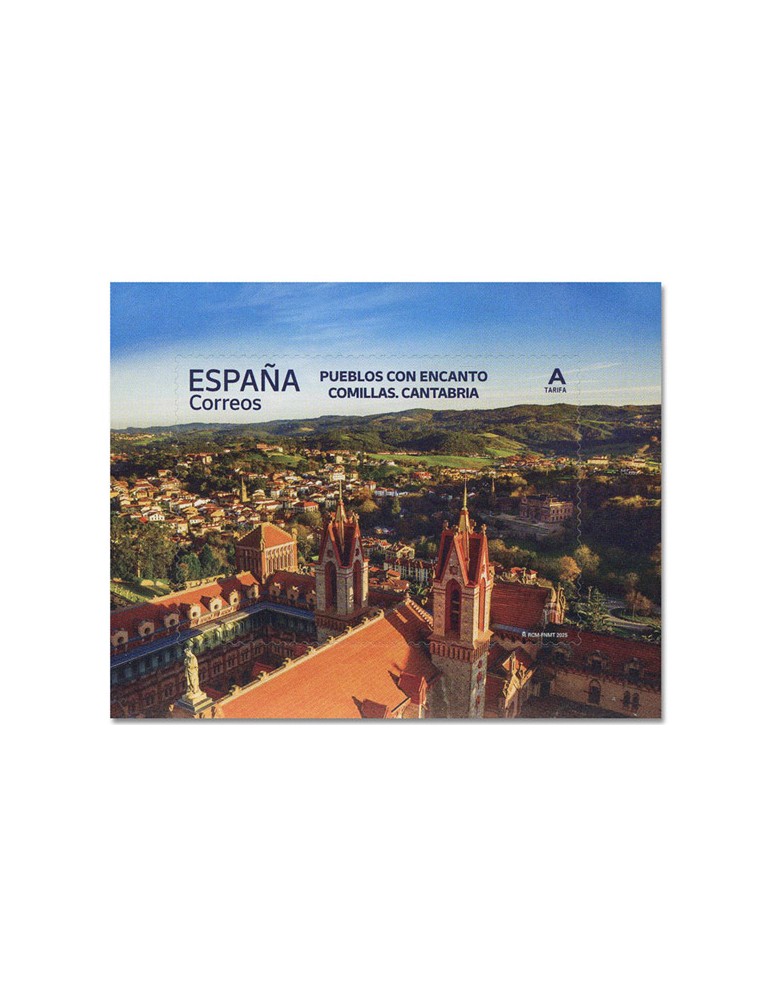 n° 5624/5627 - Timbre ESPAGNE Poste