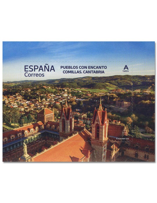 n° 5624/5627 - Timbre ESPAGNE Poste