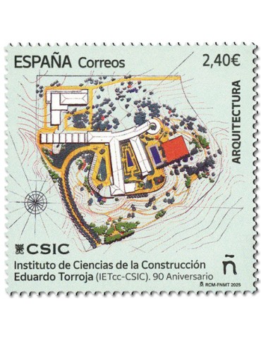 n° 5631 - Timbre ESPAGNE Poste