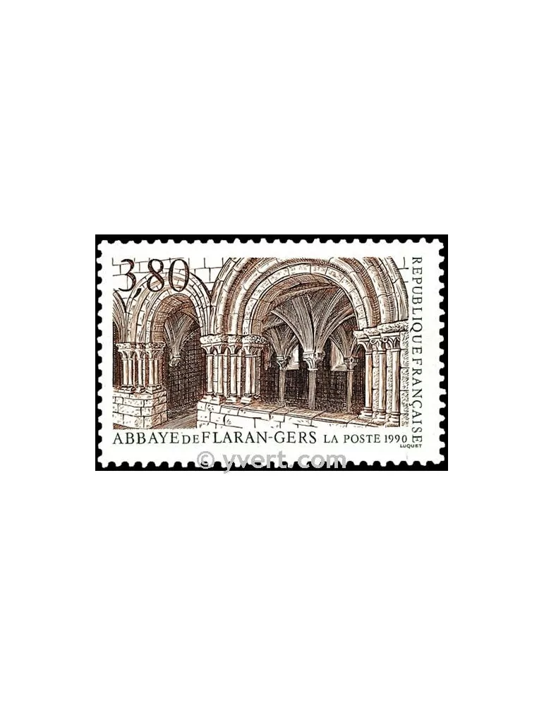 n° 2659 - Timbre France Poste