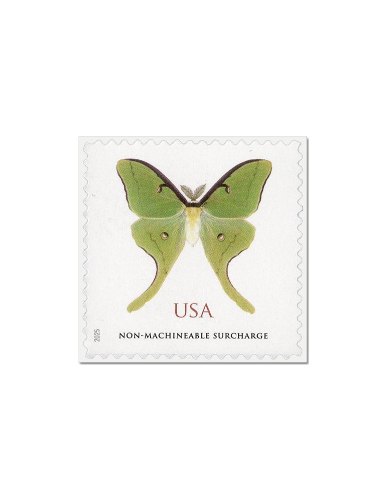 n° 5972 - Timbre ETATS-UNIS D'AMERIQUE Poste