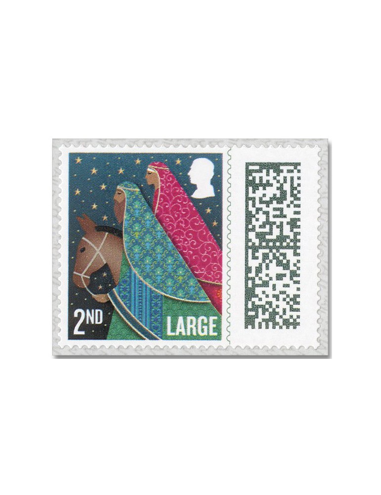 n° 6180/6184 - Timbre GRANDE-BRETAGNE Poste