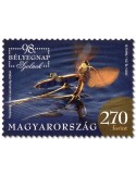 n° 4930/4931 - Timbre HONGRIE Poste