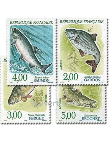 n° 2663/2666 - Timbre France Poste