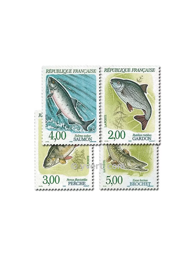 n° 2663/2666 - Timbre France Poste