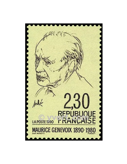 n° 2671 - Timbre France Poste