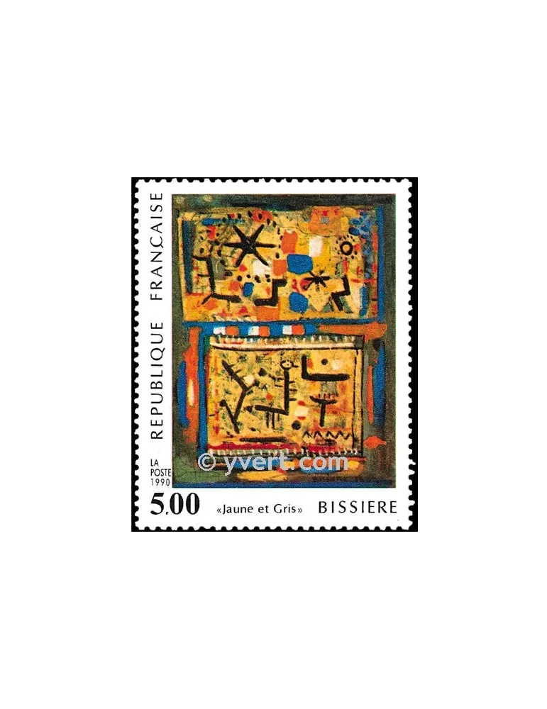 n° 2672 - Timbre France Poste